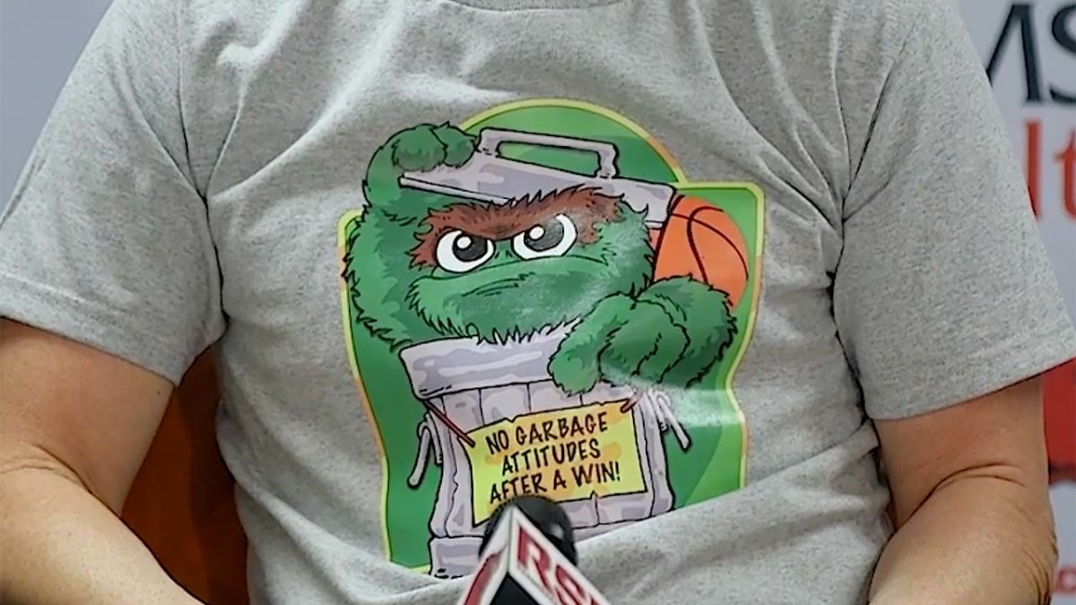 Oscar the Grouch